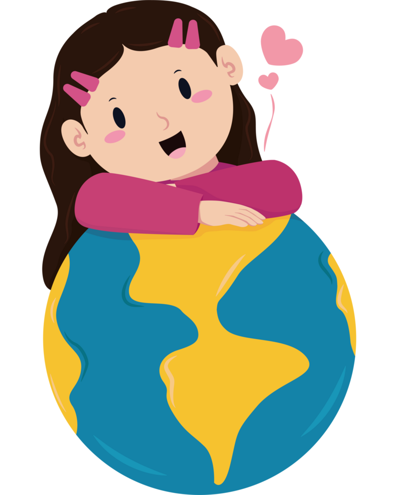 down syndrome day world illustration png