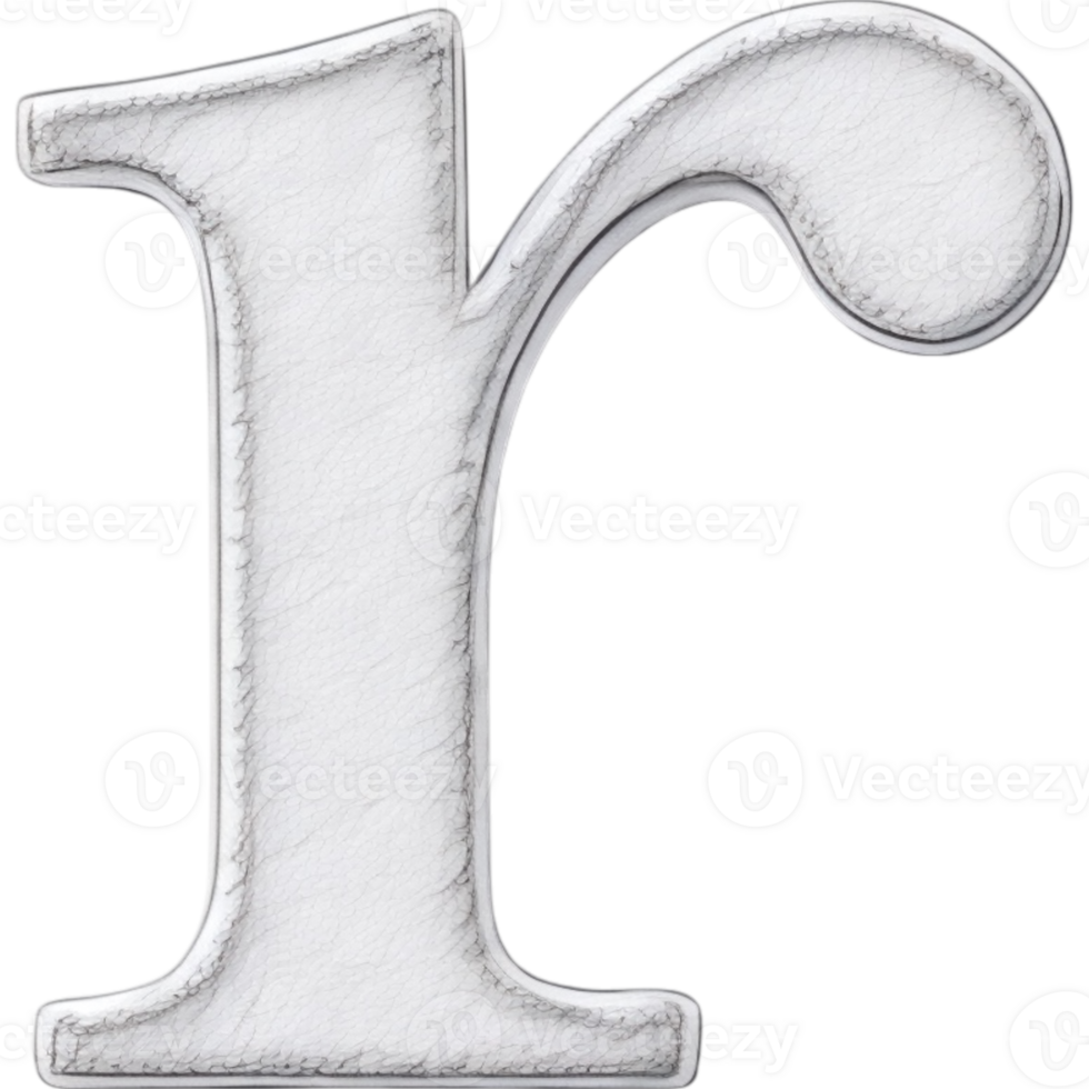 Silver Capital R png