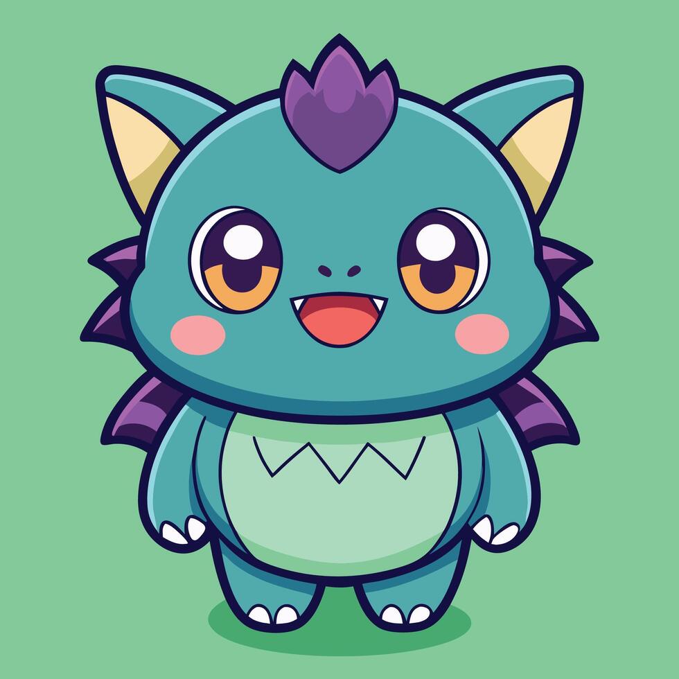 pokemon go pikachu by kawaii-pikachu vector