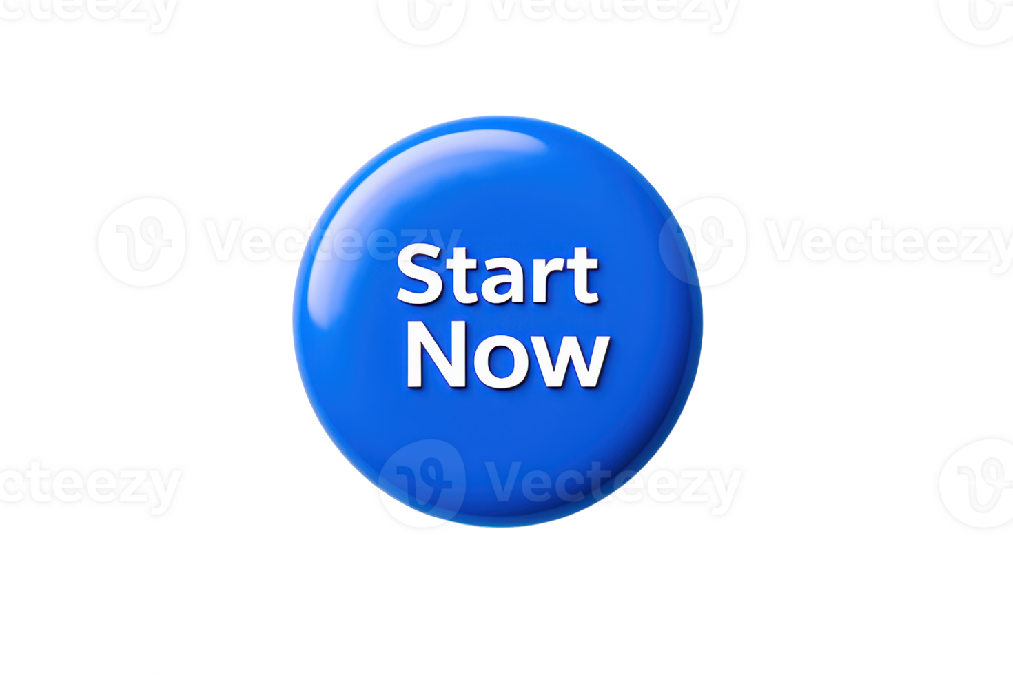 A blue button with the text Start Now prominently displayed in white. png
