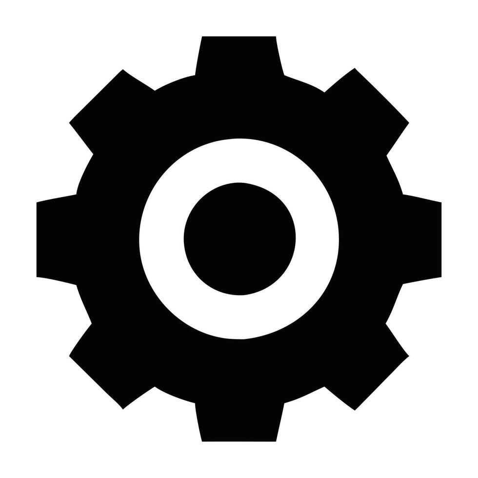 Garage Mechanic Tool Design with Artistic Flair vector
