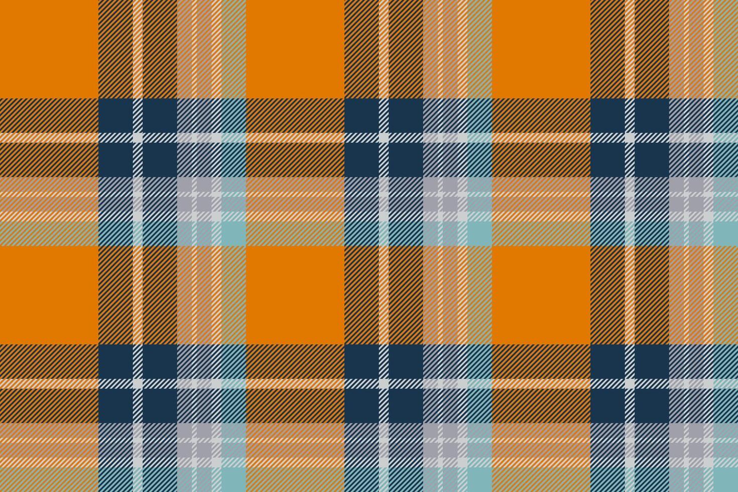 Plaid , check seamless pattern. fabric texture for textile print, wrapping paper, gift card or wallpaper. vector