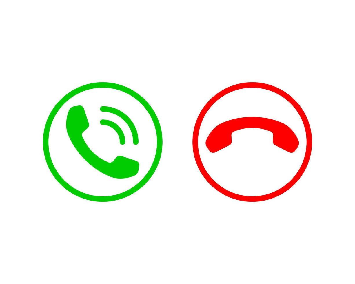 Phone icon illustration. center app. Telephone icons trendy flat style. Contact us line silhouette. vector