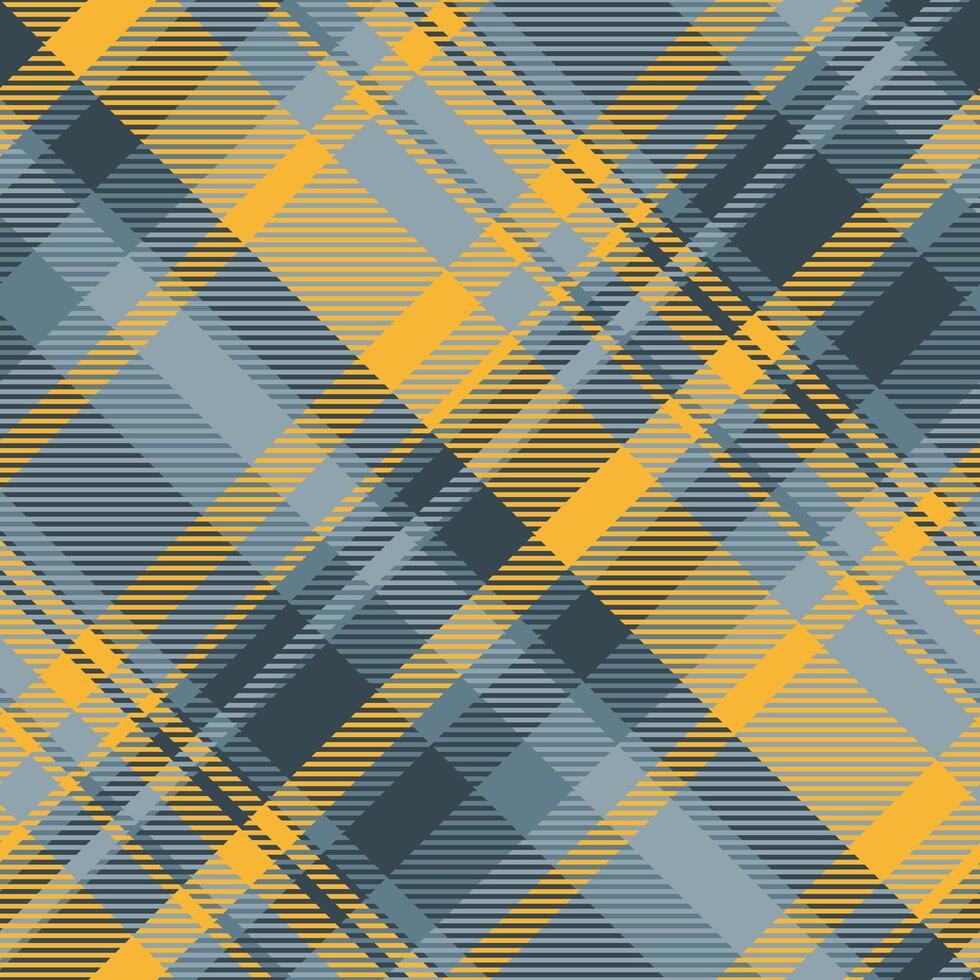 Border textile tartan plaid, hounds texture seamless . American fabric background check pattern in cyan and pastel colors. vector