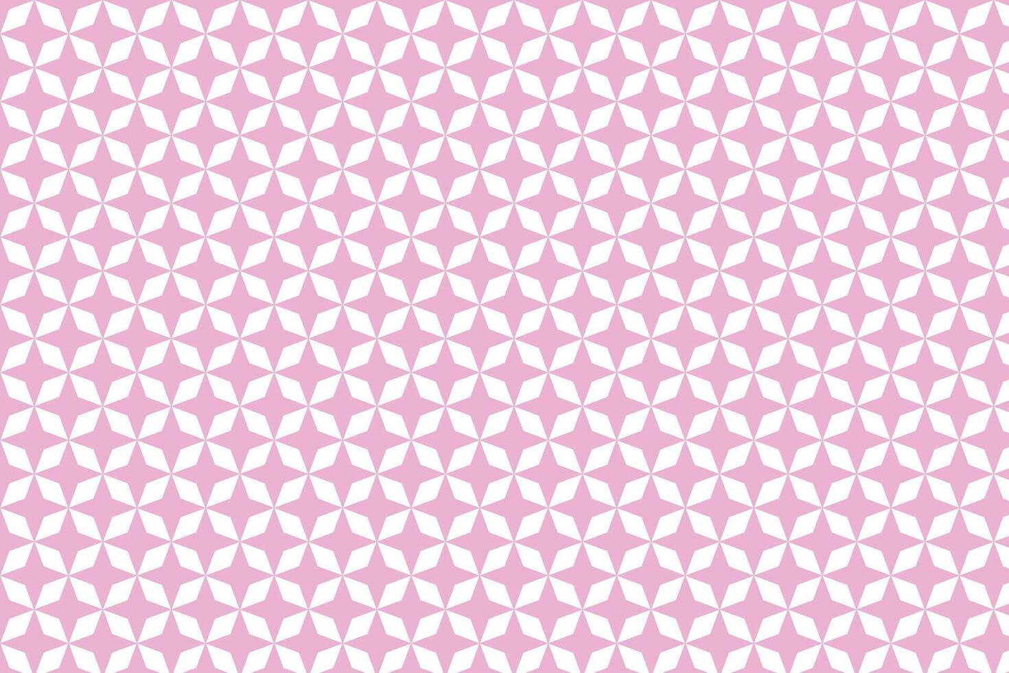 simple abstract light pink color creative pattern that can be used as a background or texture pink and white geometric pattern vector