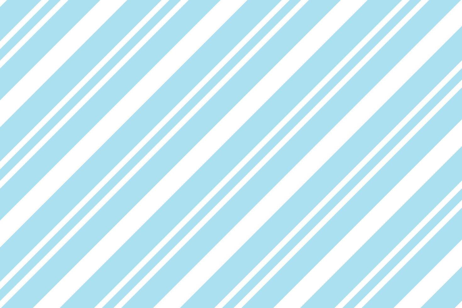 simple modern abstract white color diagonal line pattern on sky color background vector