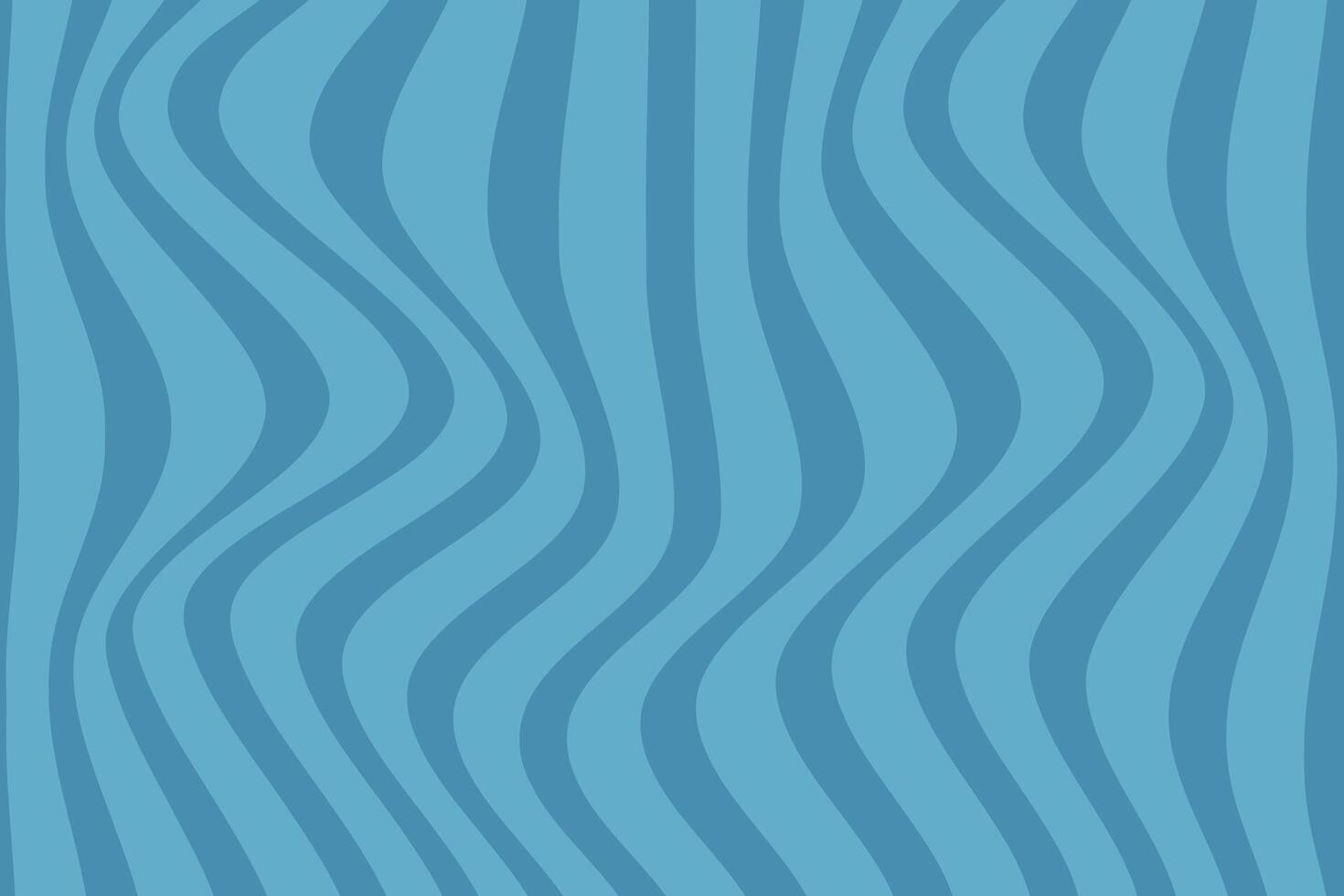 simple abstract light deep sky color geometric creative vertical wavy line pattern vector