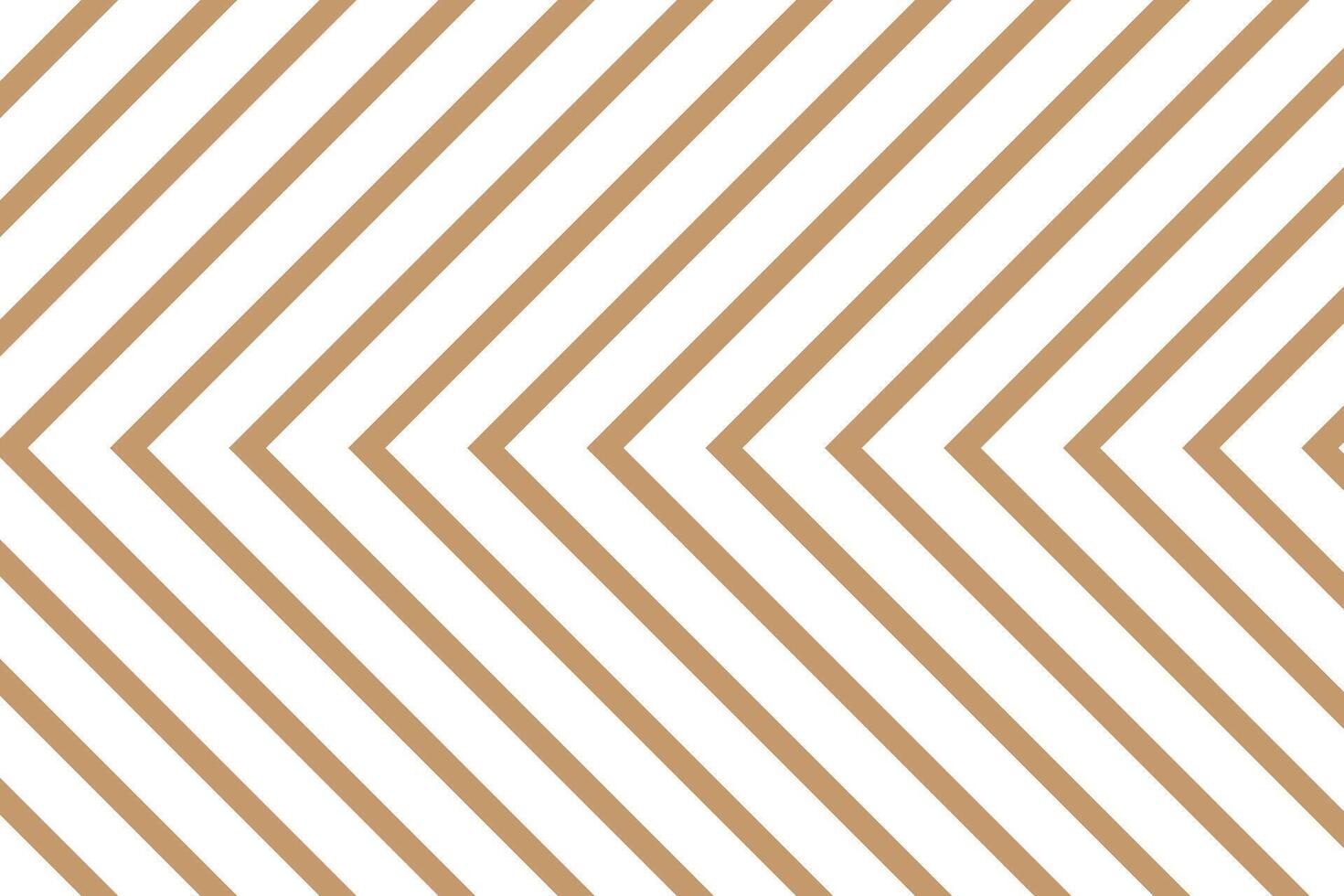 simple abstract brown color v shape arrow stripes line pattern abstract geometric lines pattern vector