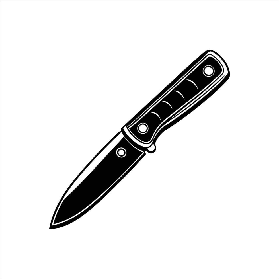 Utility Knives Many Styles vector
