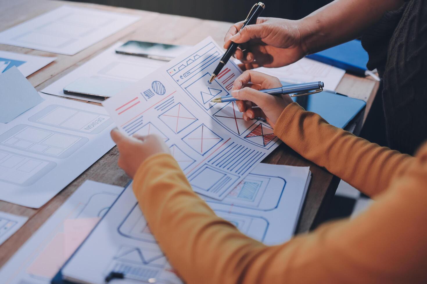 ux ui y programación foto