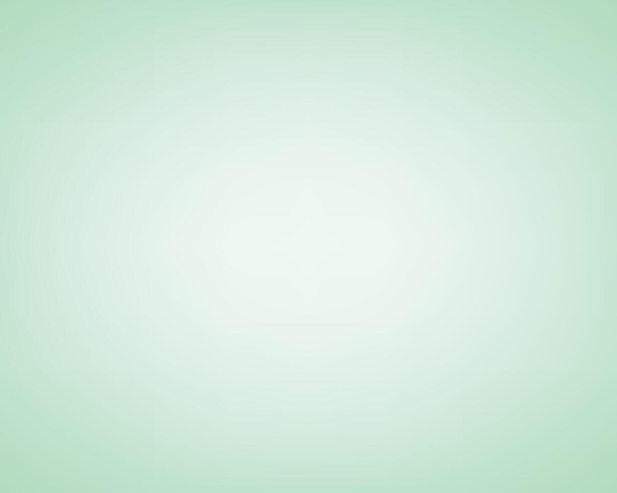 Abstract green mint background. Banner for advertise product on website. Space for selling products, backdrop, wallpaper, background, text. illustration. vector