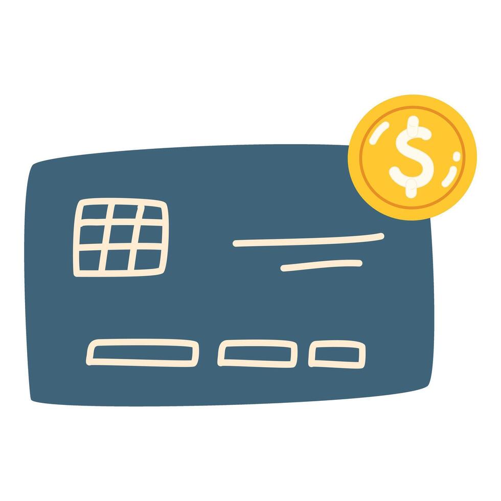 payment method, finance, banking vector