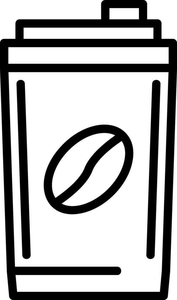 Coffee Cup Icon Design vector