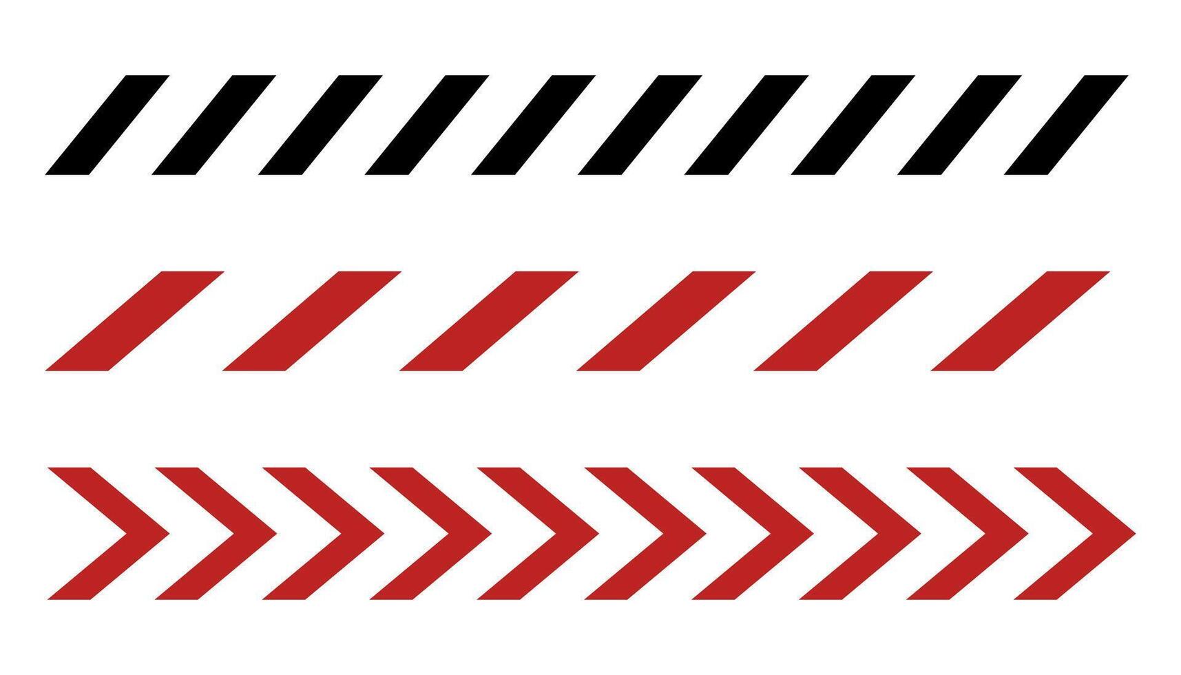 Hurdle roadblock sign, safety protectot icon, symbol. Boundary fence, equipment. security system. Road barrier. vector
