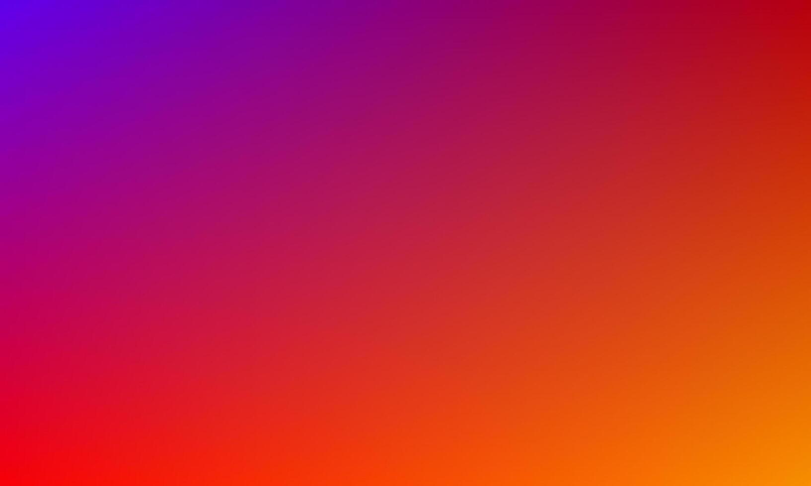 smooth red, purple, and orange color gradient background. vector