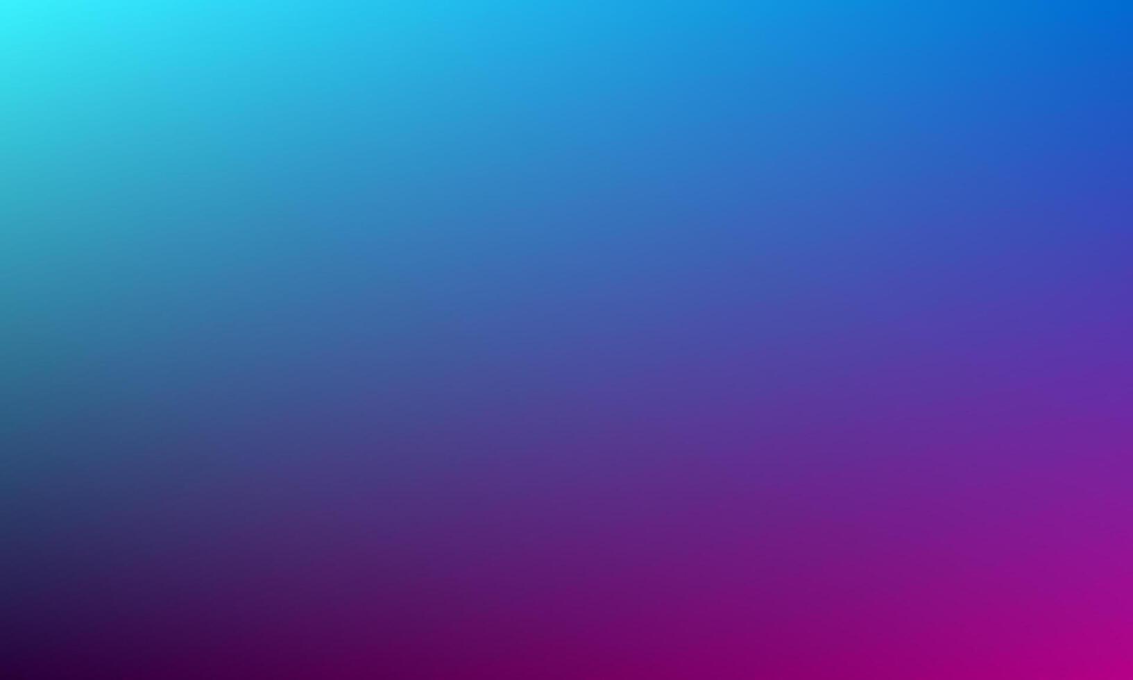 smooth blue and purple vibrant color gradient abstract background vector
