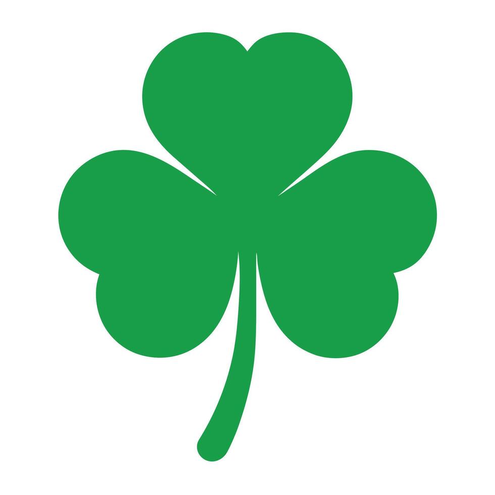 Unique Clover Leaf Designs for Creatives vector