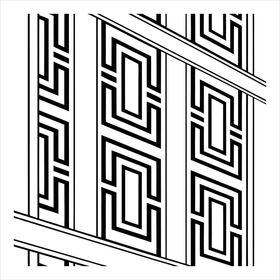 deco seamless pattern vector
