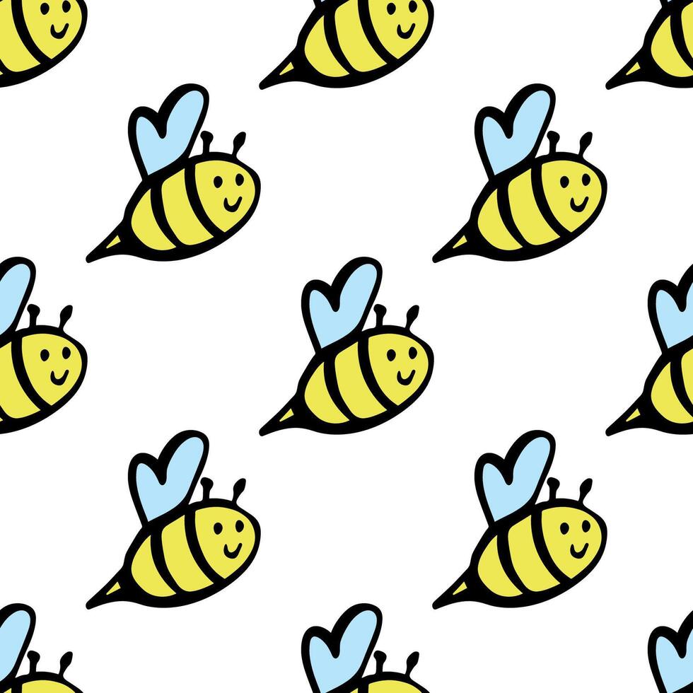 Bumble Bee Pattern Vector Art, Icons, and Graphics for Free Download bumble-bee-pattern-vector-art-icons-and-graphics-for-free-download