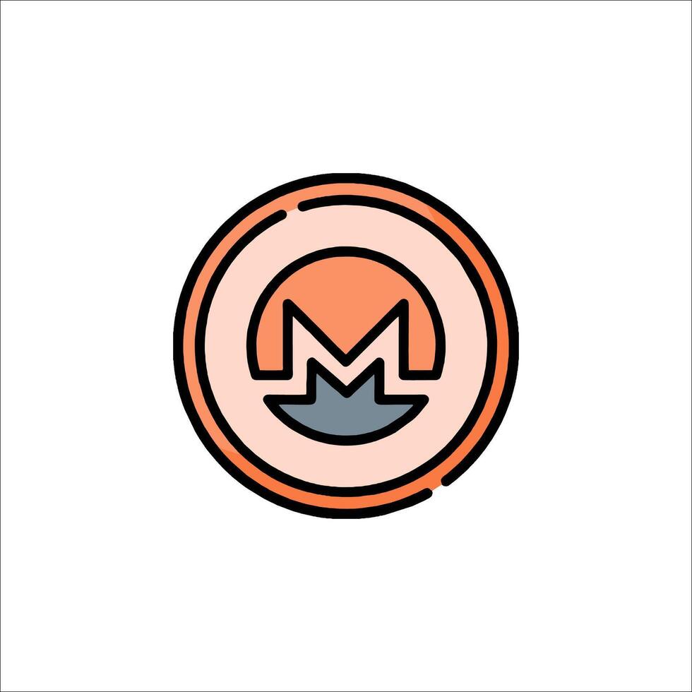 The logo for mmo, a game that is based on the mmo vector