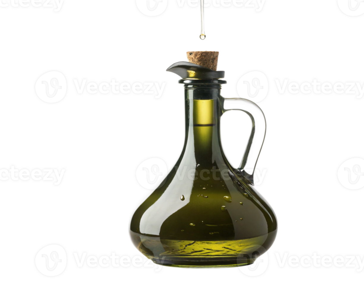 Olive Oil Bottle, Glass Jug, Cooking Ingredient, Mediterranean Cuisine, Healthy Fat, Kitchen Essenti png