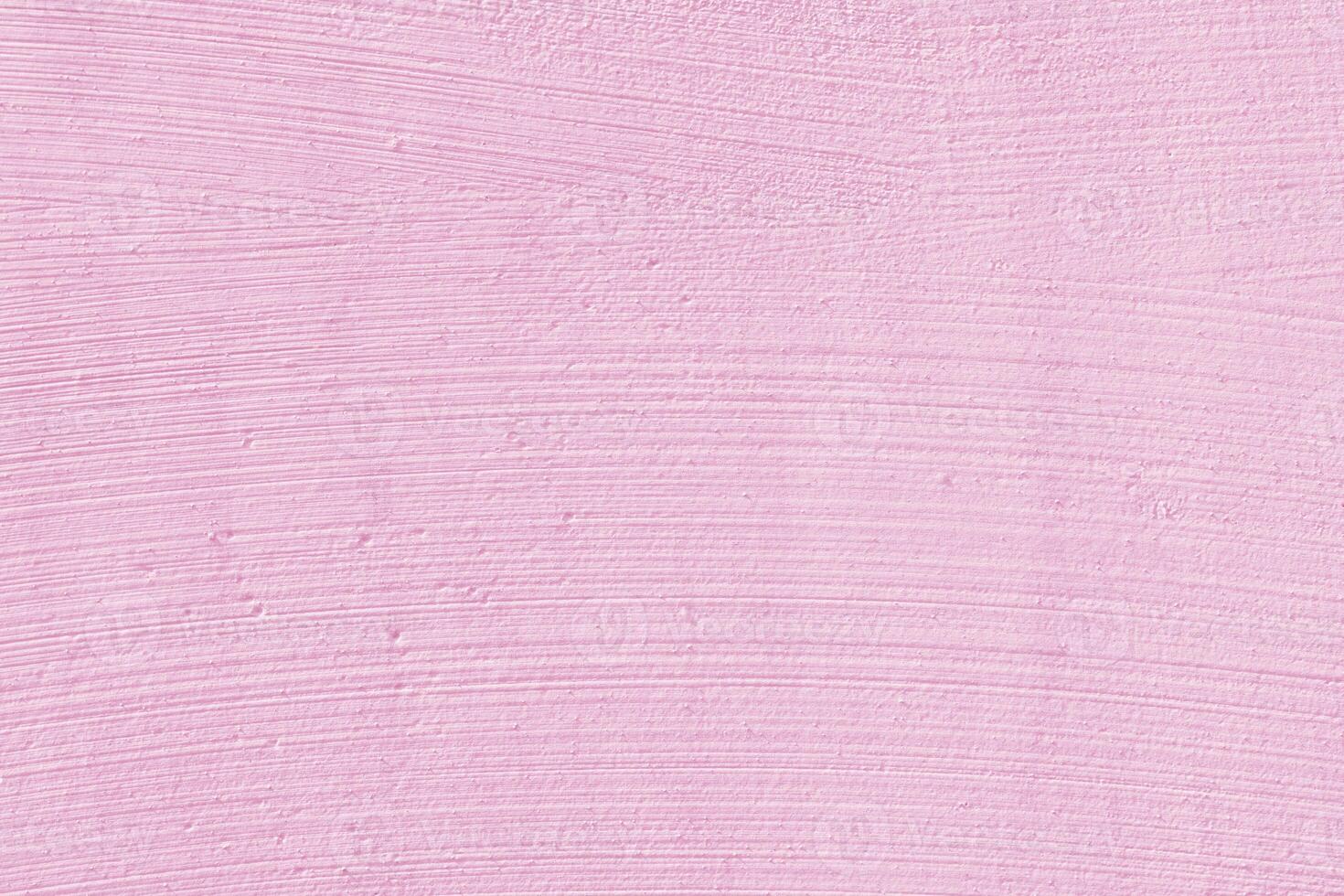 Pink stucco texture. Abstract architectural surface. photo