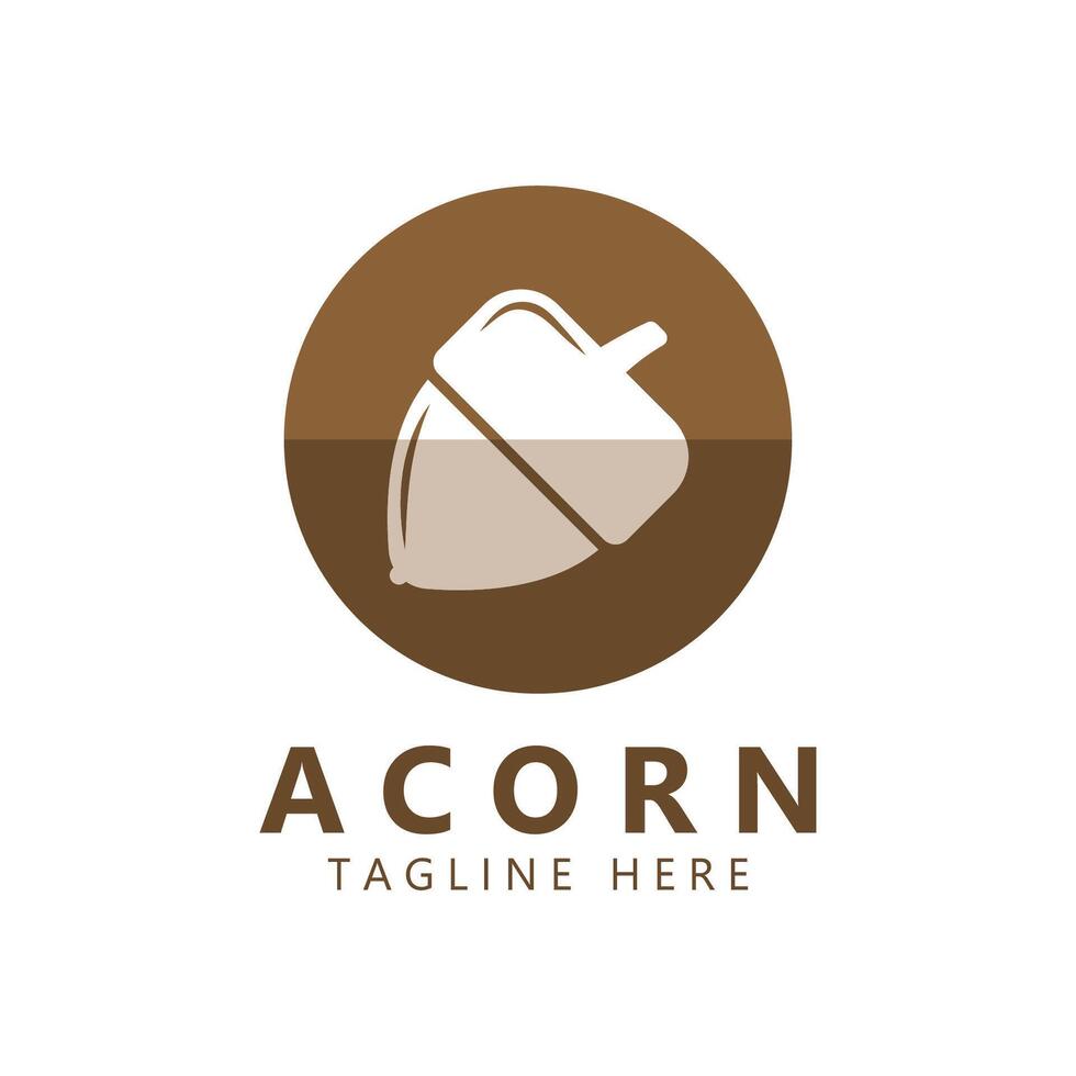 creative and simple corn logo design vector