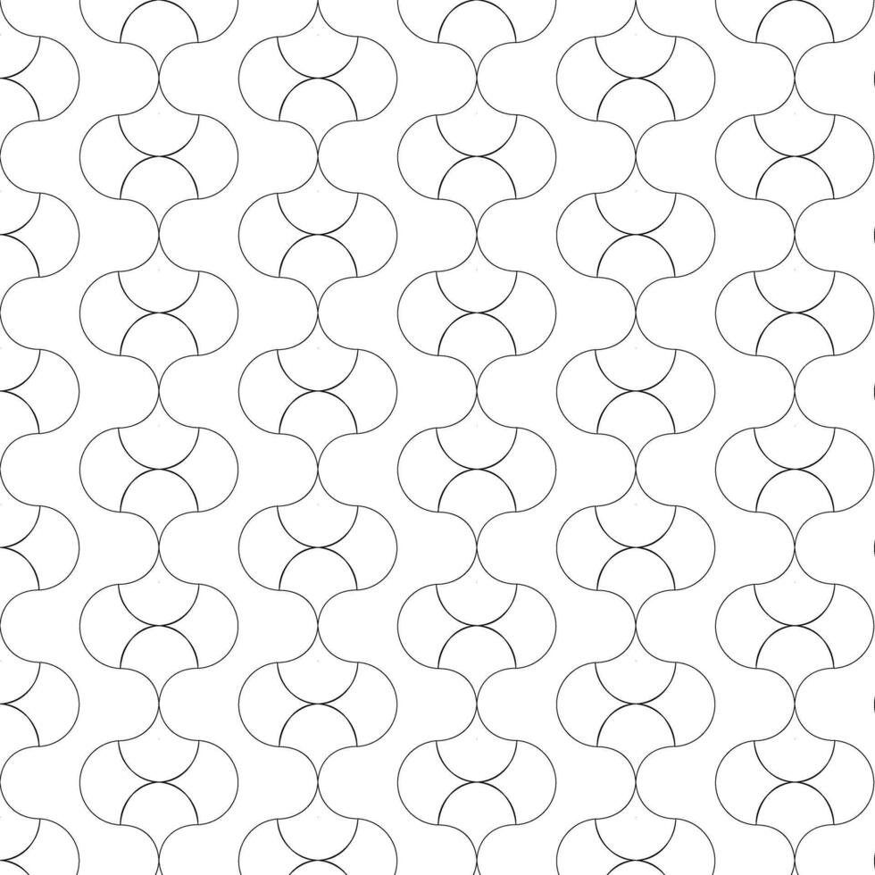 Geometric Pattern Design Trends Stylish and Versatile Creations vector