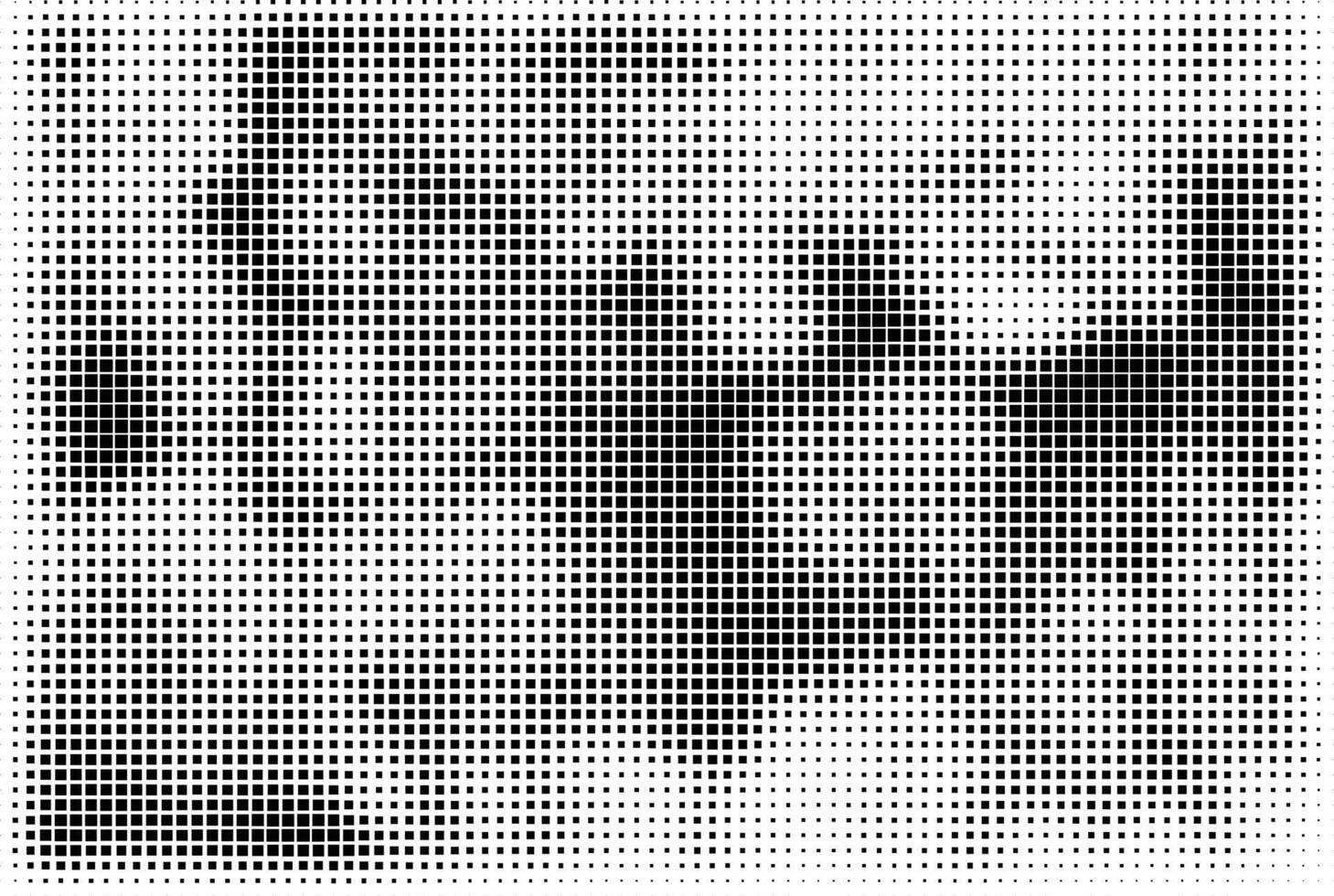 Water liquid dotted halftone textures vector