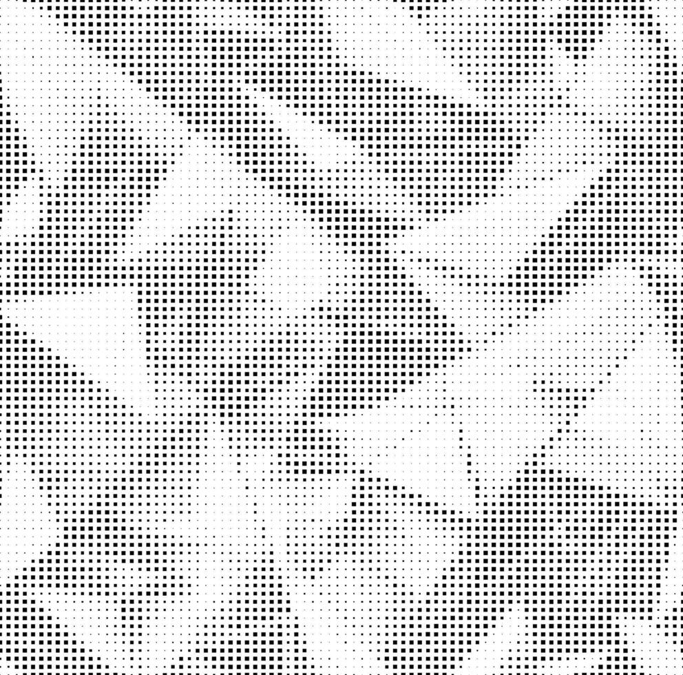 Prism triangle dotted halftone textures vector