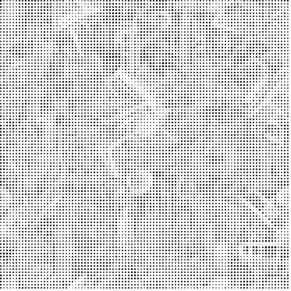 Vintage dotted halftone textures vector