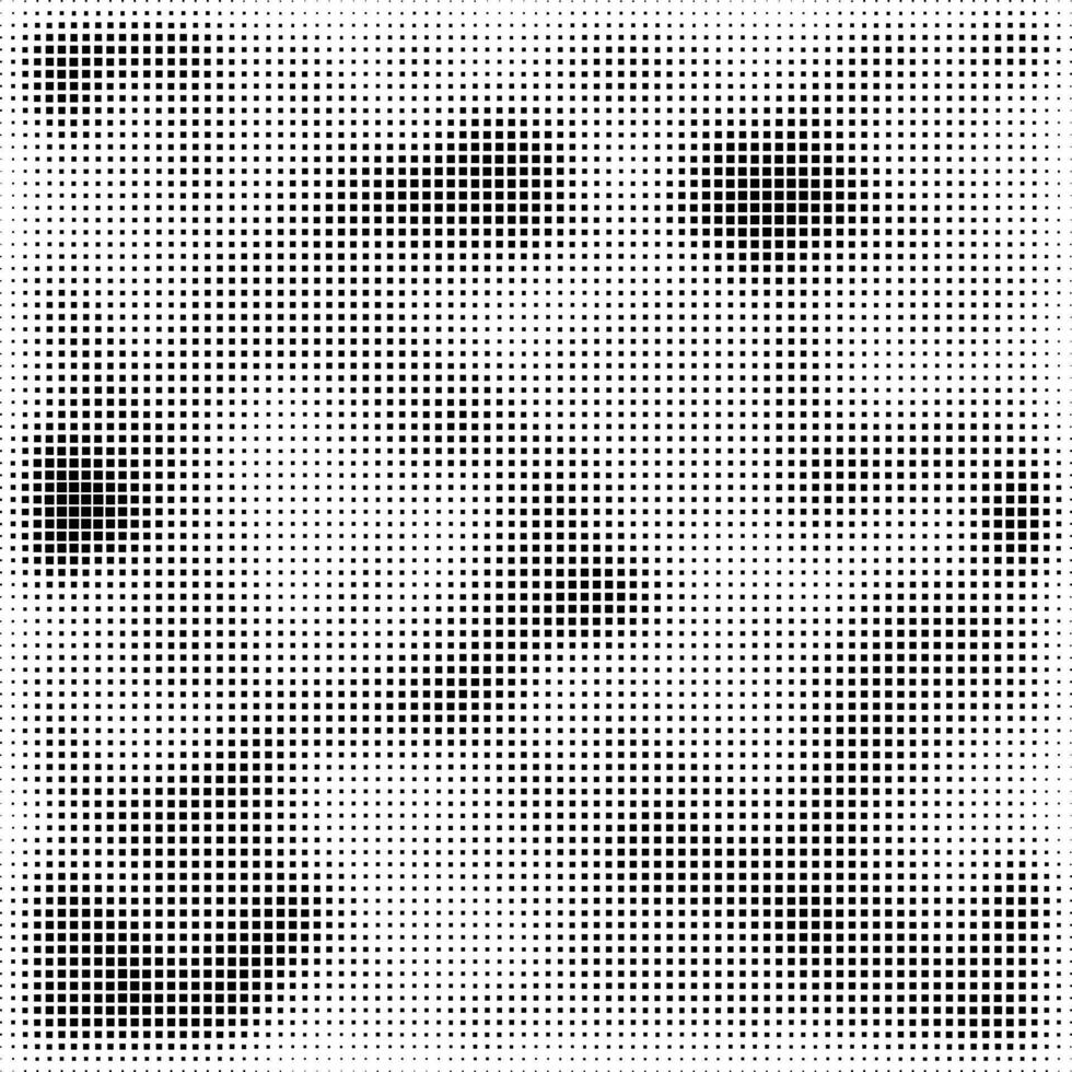 Water liquid halftone textures vector