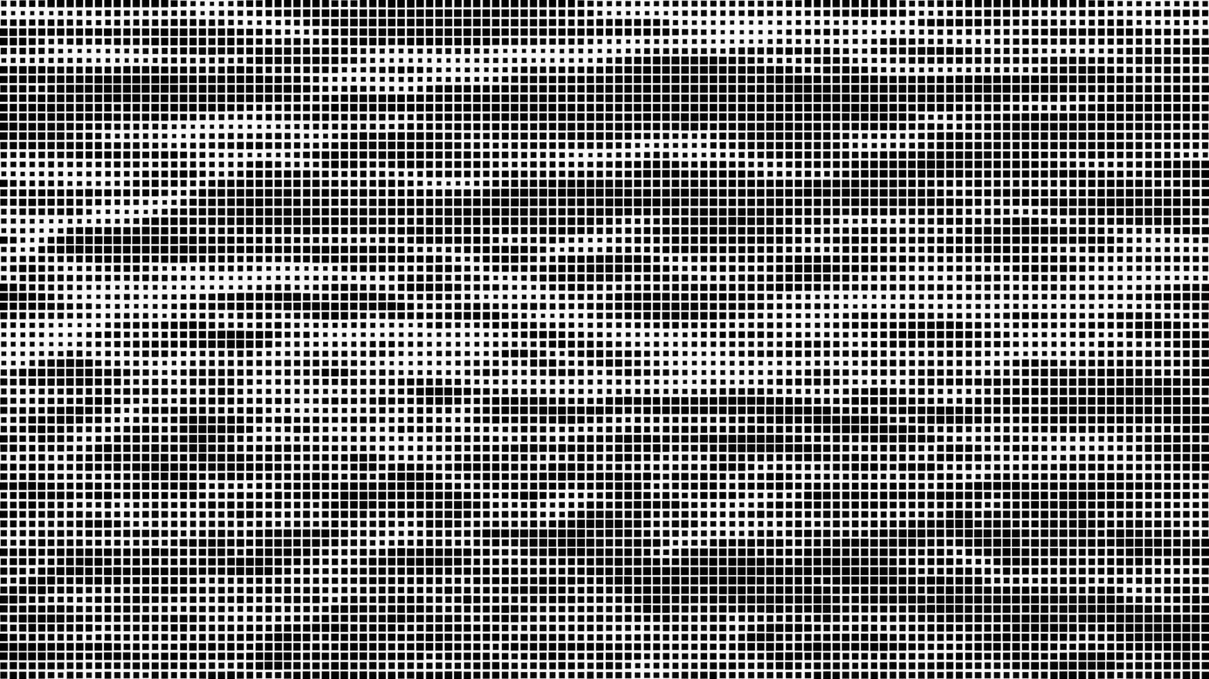 Water surfaces dotted halftone textures vector