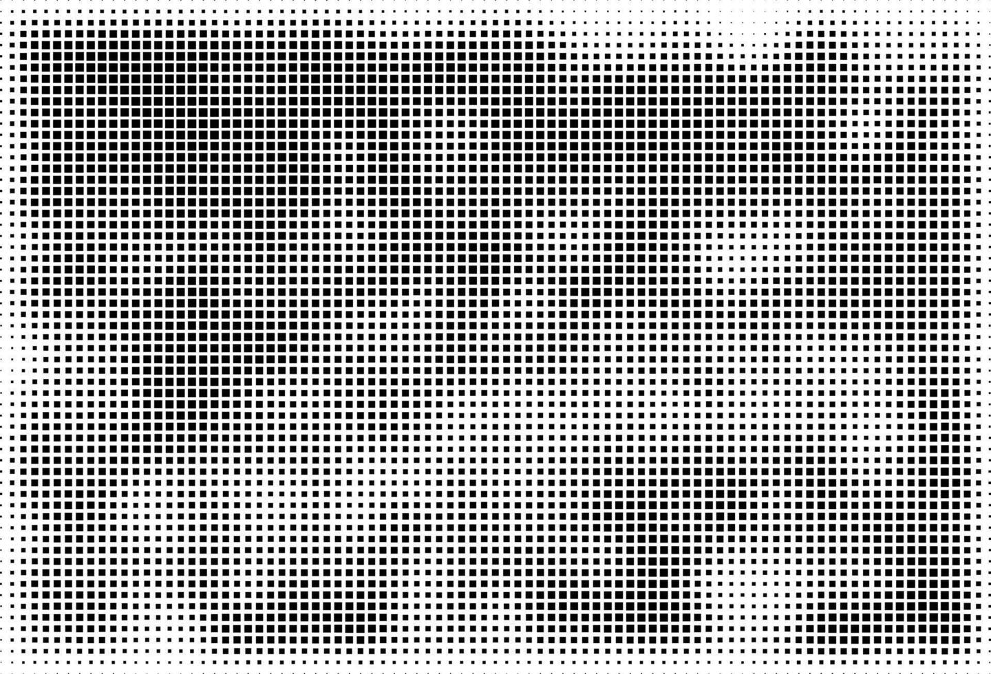 Blurred grunge halftone textures vector