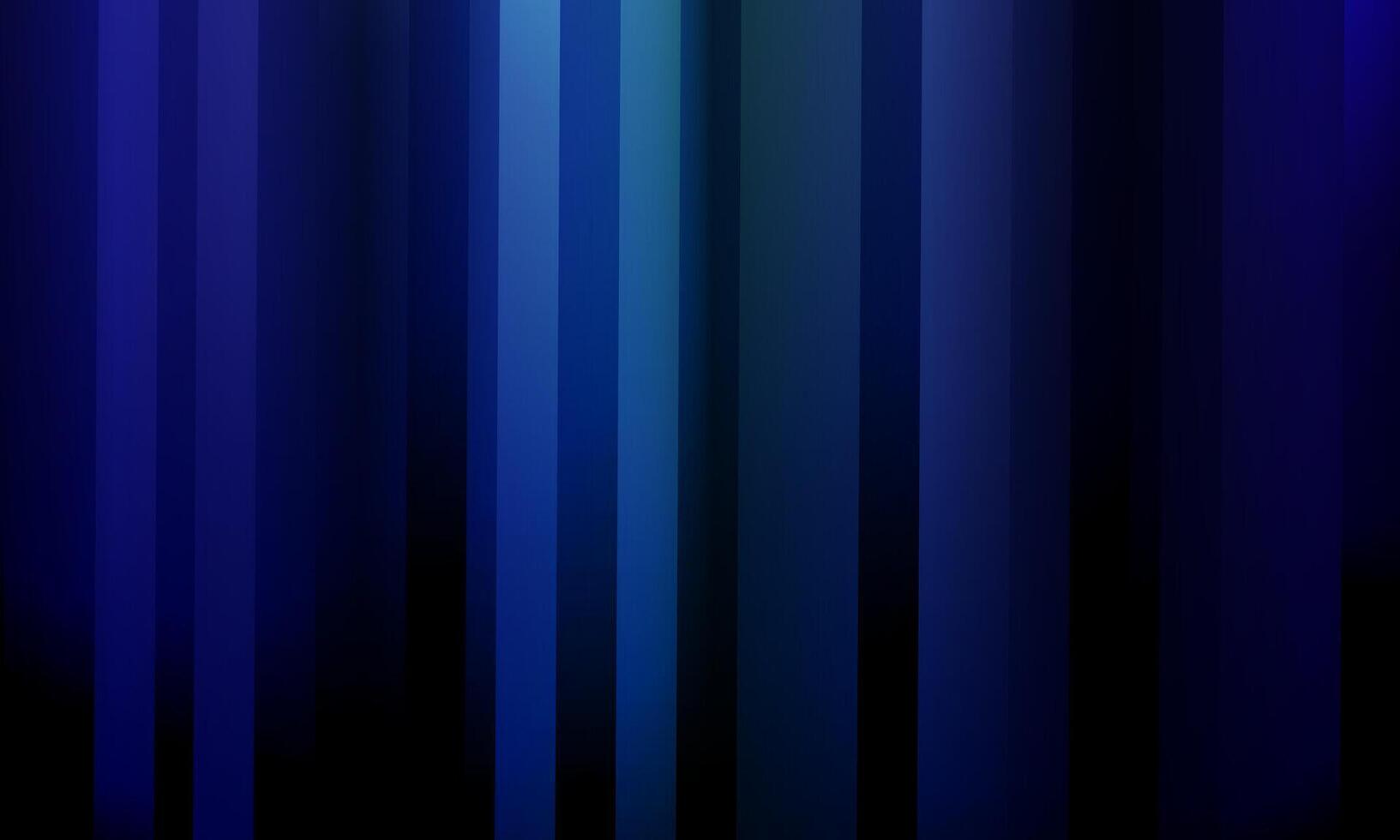 Abstract vertical dark blue stripe lines background. vector