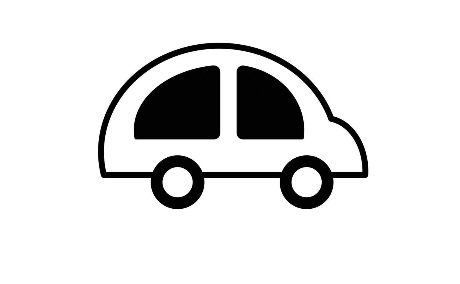 Free Download Car Icon, Illustrator And Graphics vector