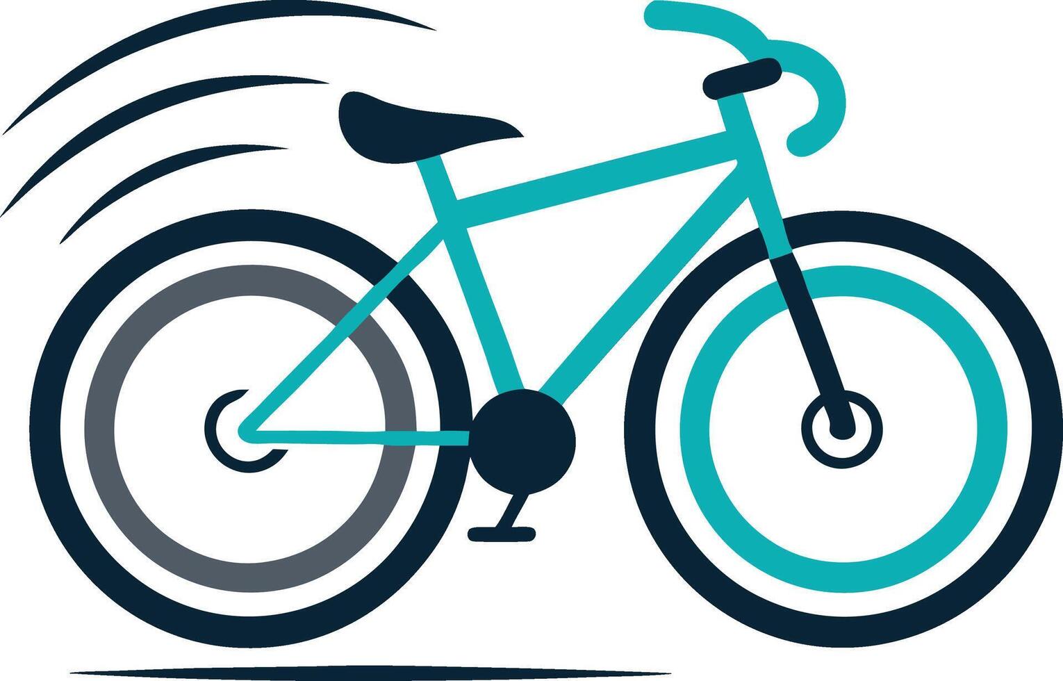 Bike cycle Artwork vector