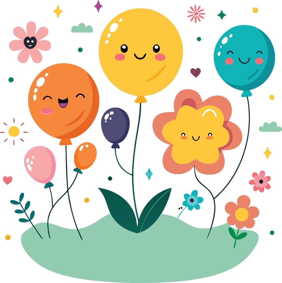 A Happy Logo vector