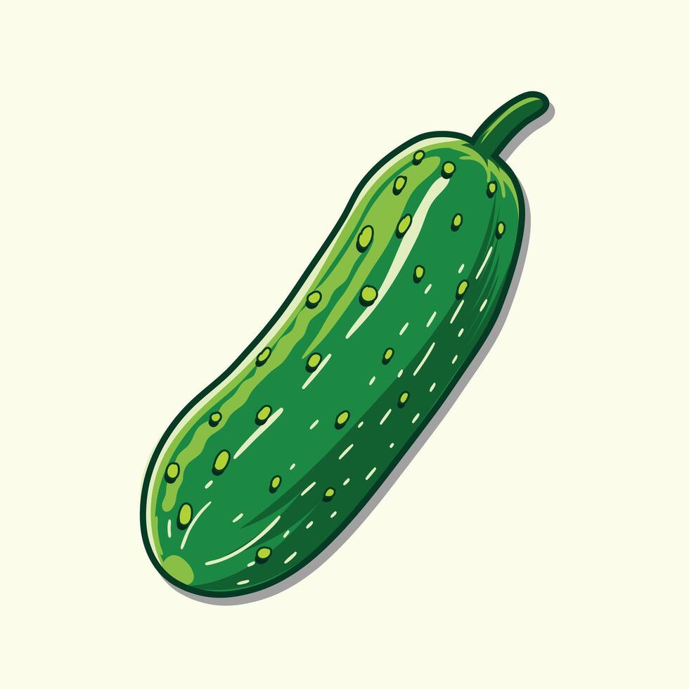 pickel hand drawing illustration design vector