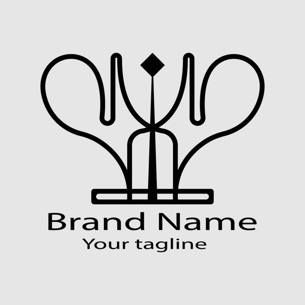 Gorgeous Latest logo design vector