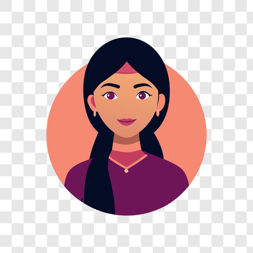 Empowered Womens day vector