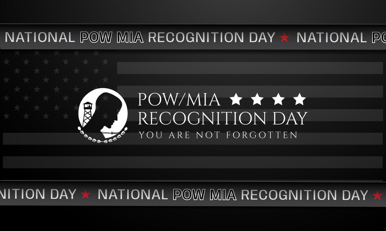 Powai recognition day vector