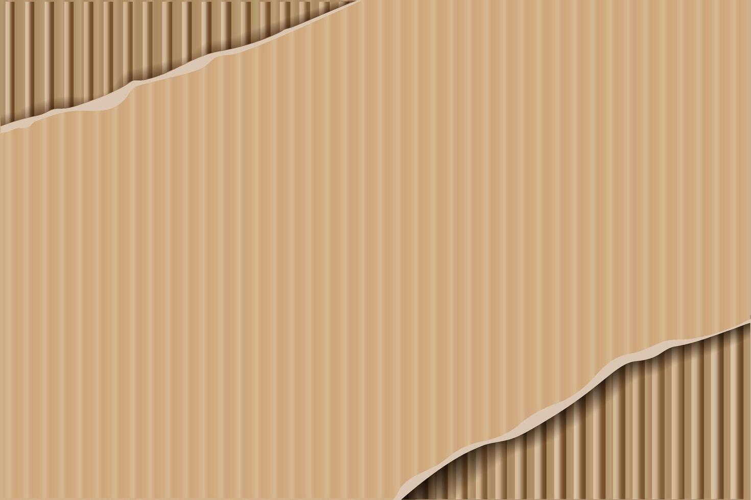 cardboard texture background vector