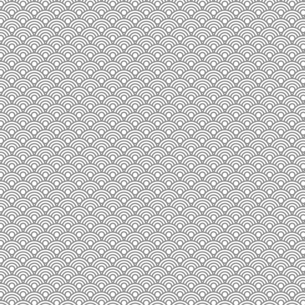 Japanese pattern seamless background vector