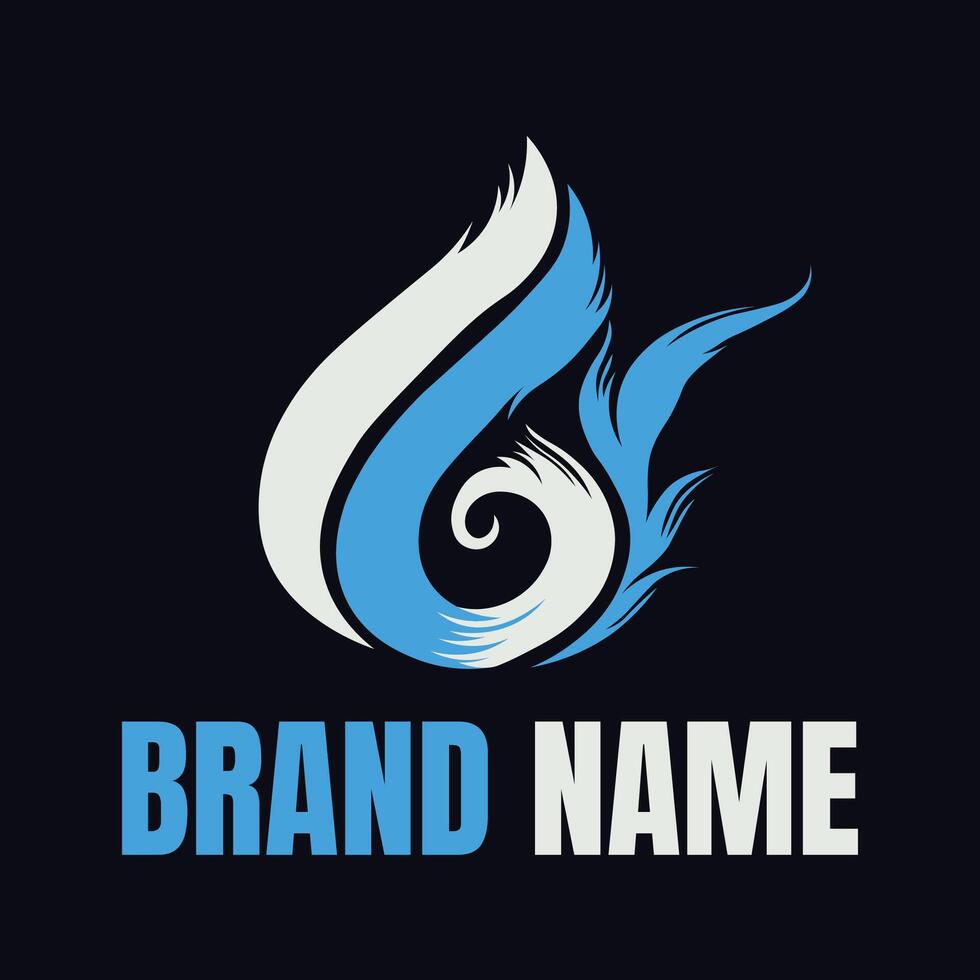 Elevate Your Brand Create a Stylish Logo That Stands Out vector