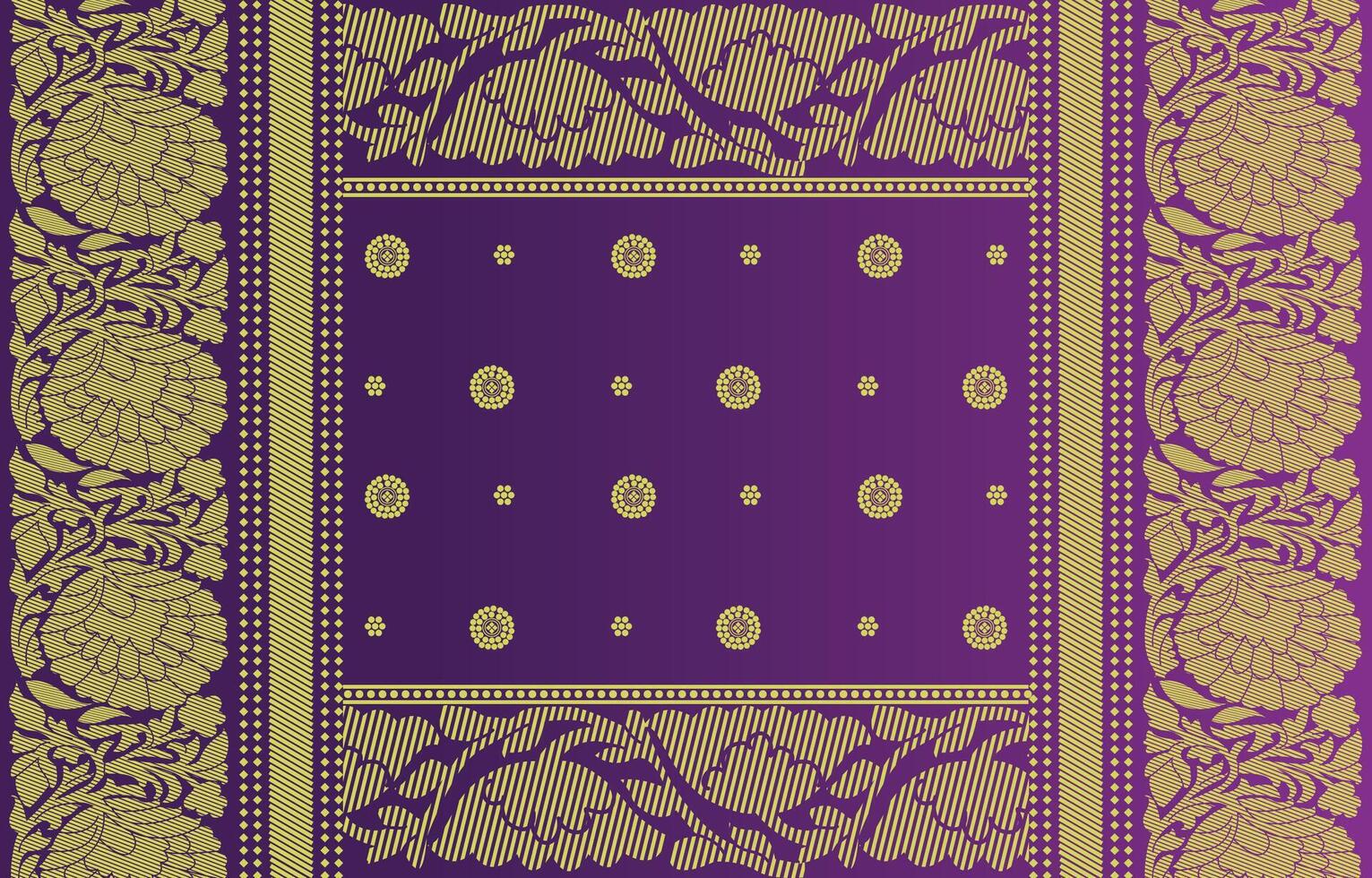 royal family carpet vector