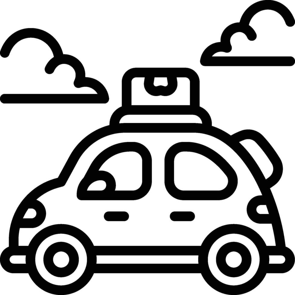 Car Icon. Sport Car Icon vector