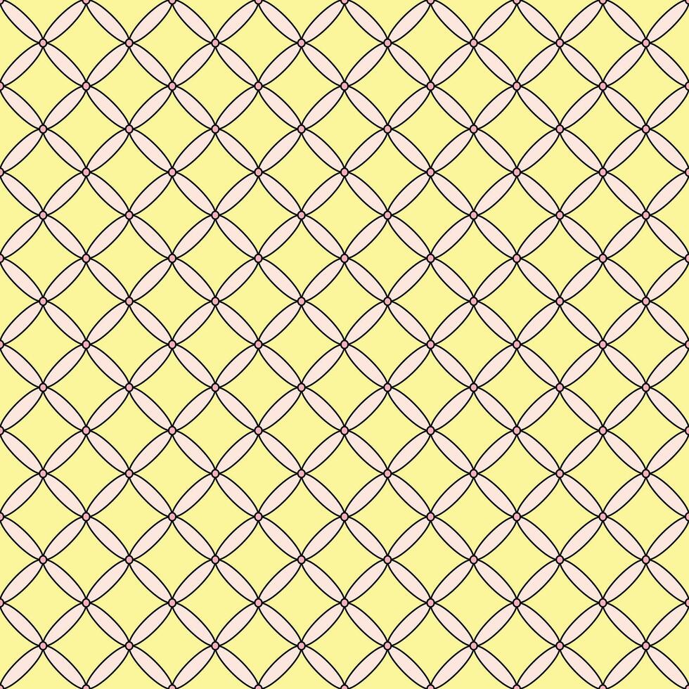 BSeamless Pattern Bowl Across vector