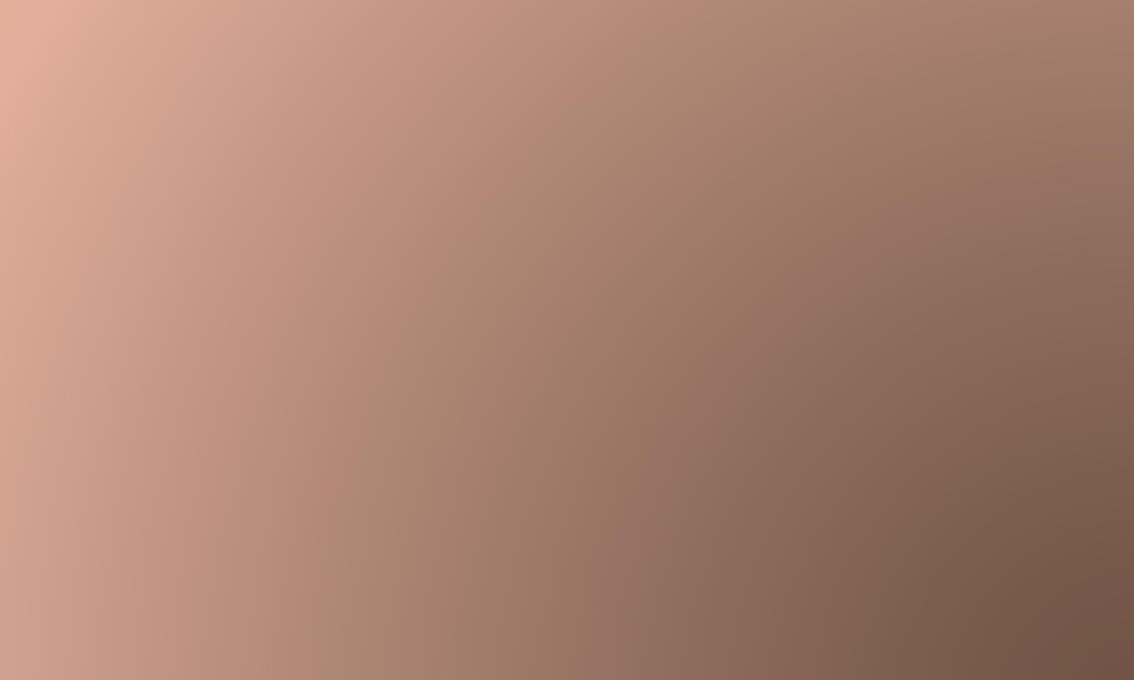 Cover of Mocha mousse gradient background vector