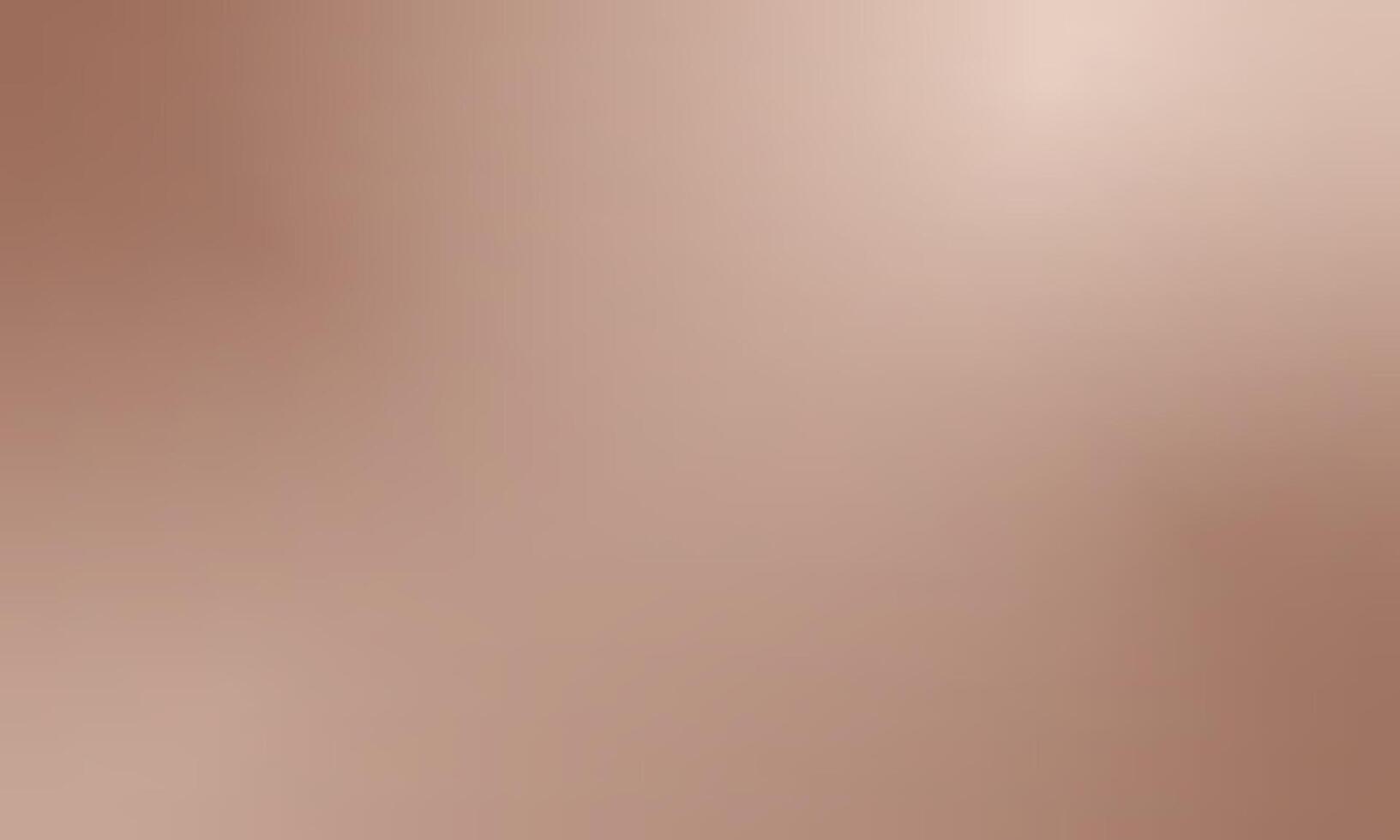 Soft chocolate mousse cover. Pastel gradient background vector